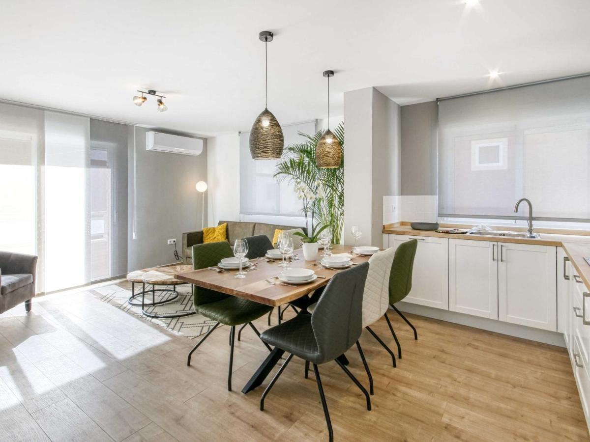 Belvilla By Oyo Appartment Mar Menor サン・ペドロ・デル・ピナタル エクステリア 写真