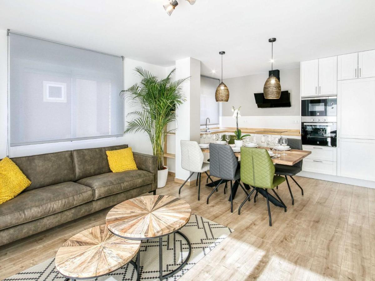 Belvilla By Oyo Appartment Mar Menor サン・ペドロ・デル・ピナタル エクステリア 写真